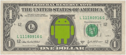 Google否認將對安卓內置Google服務收取授